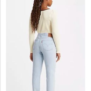 Brand new with tags Levi jeans